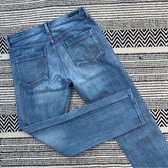 Citizens of Humanity Daisy Relaxed Tapered Leg Jeans size 26 - Picture 3 of 10